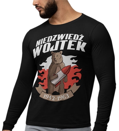 BLUZKA TERMOAKTYWNA WOJTEK